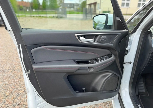 Ford S-Max cena 99900 przebieg: 168000, rok produkcji 2019 z Węgrów małe 781